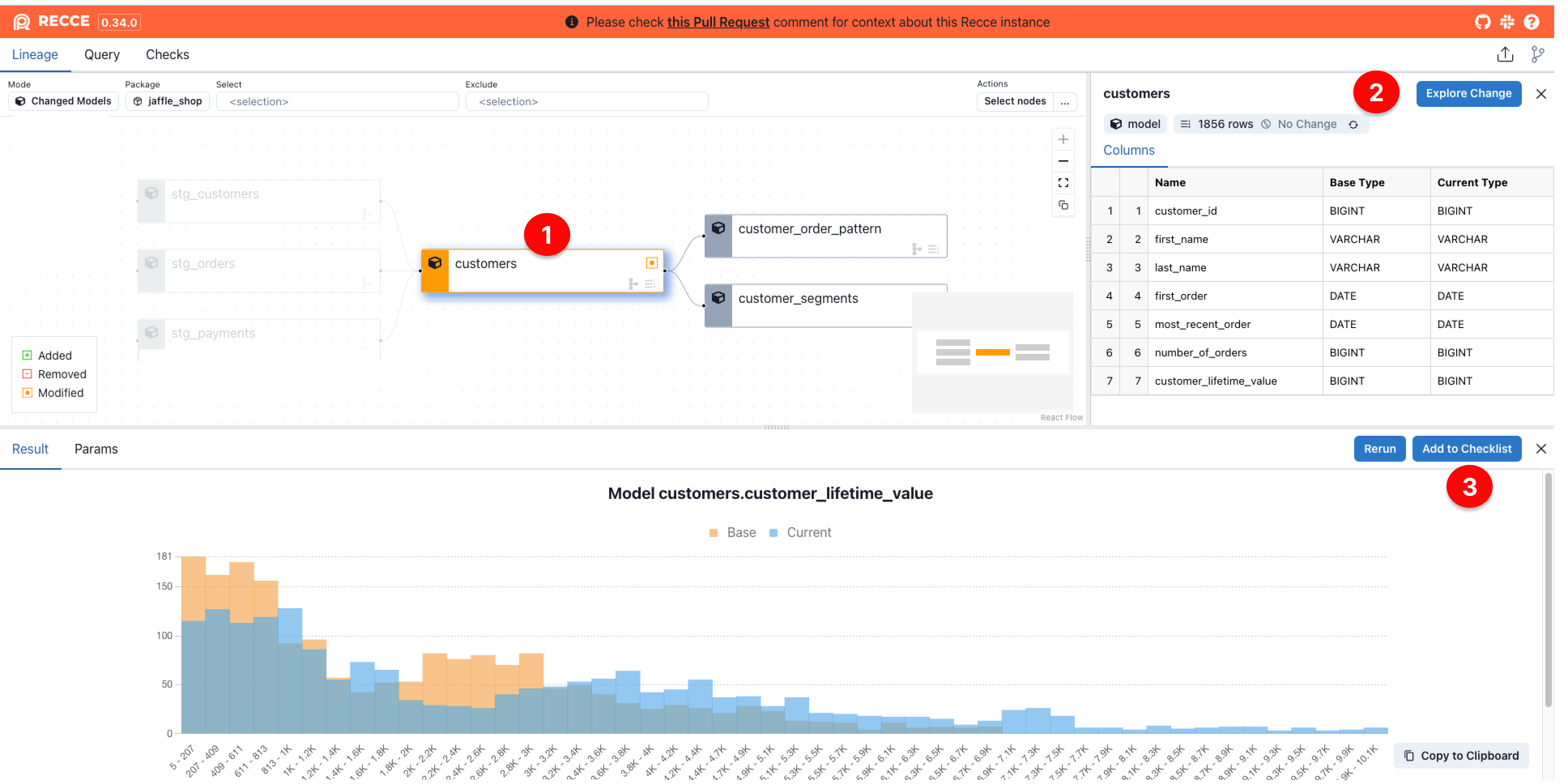 the three-step bubble guide