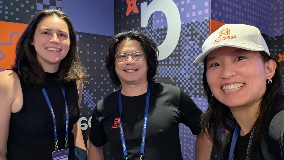 Recce at Coalesce 2025