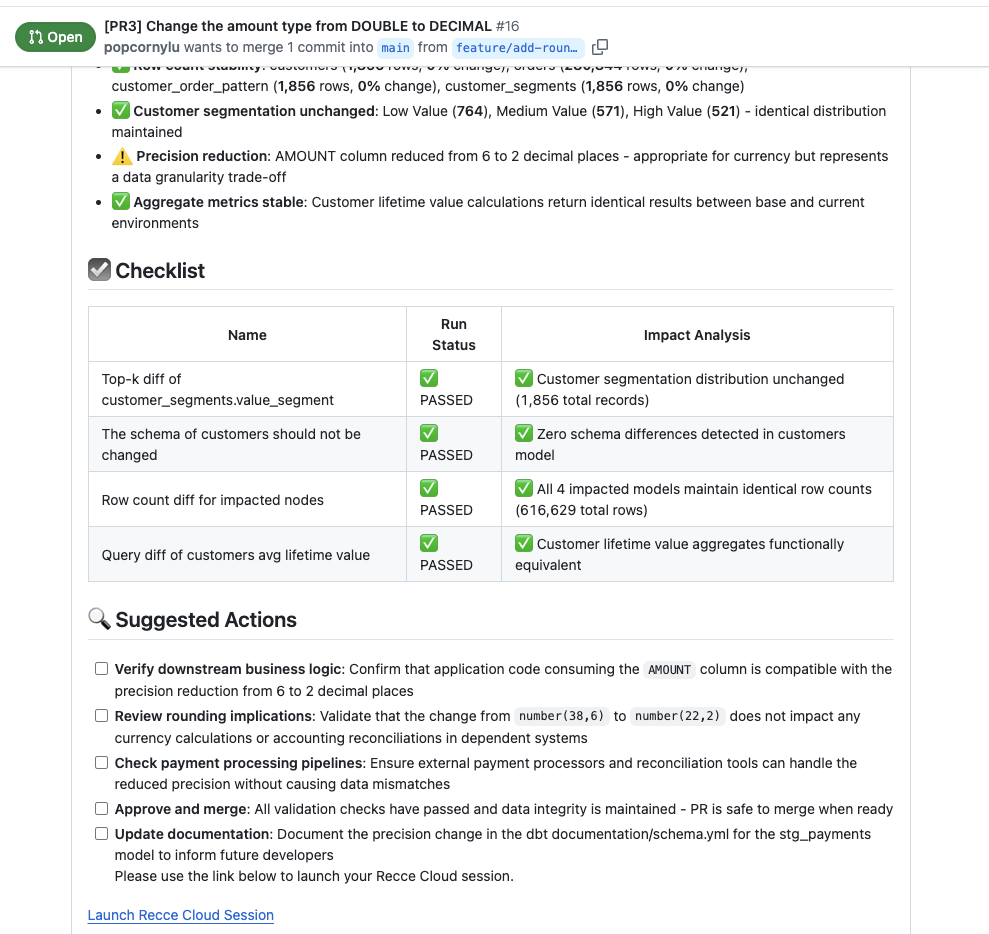 Smarter Data Agent Review