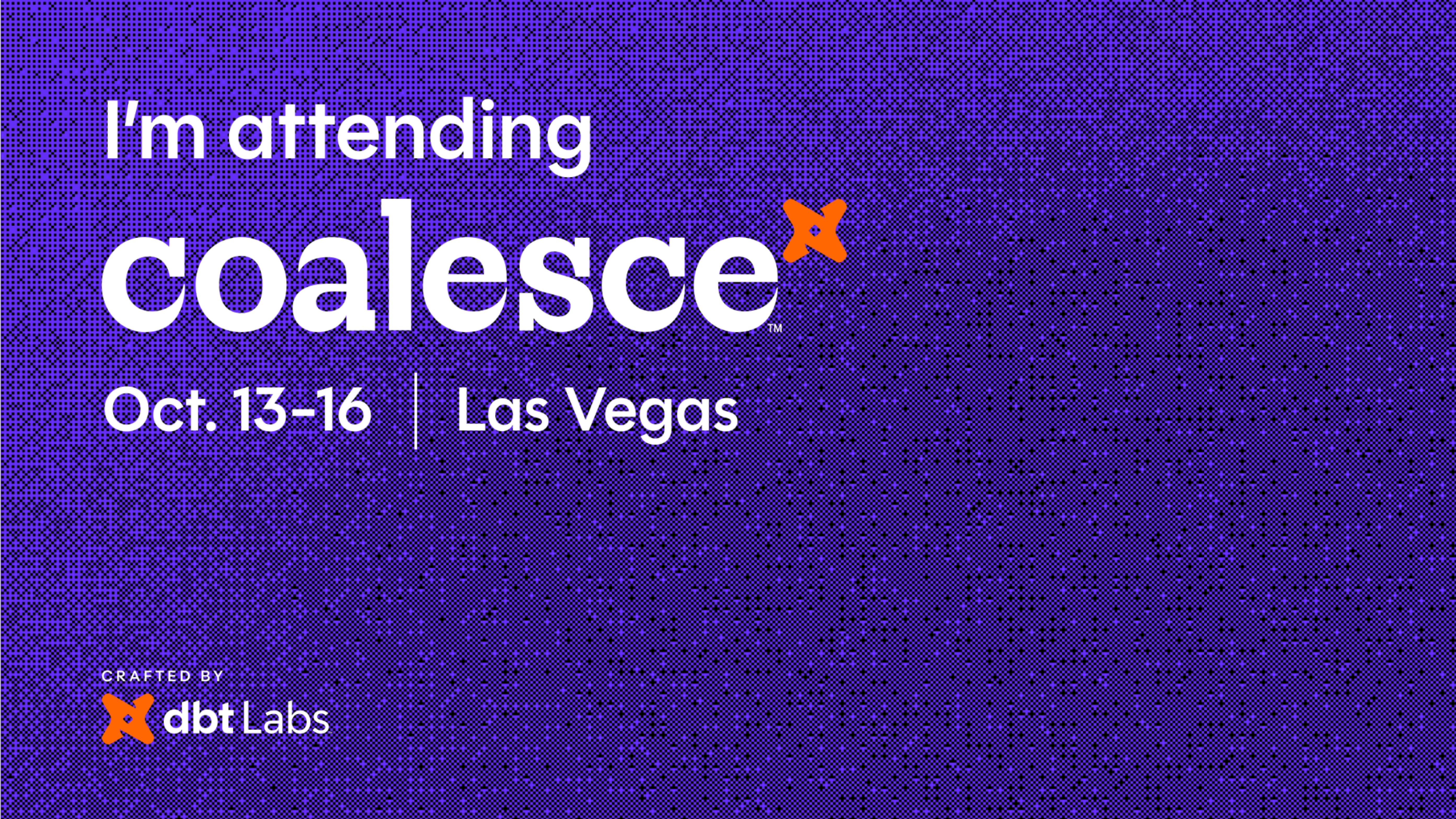 Meet Recce at Coalesce 2025